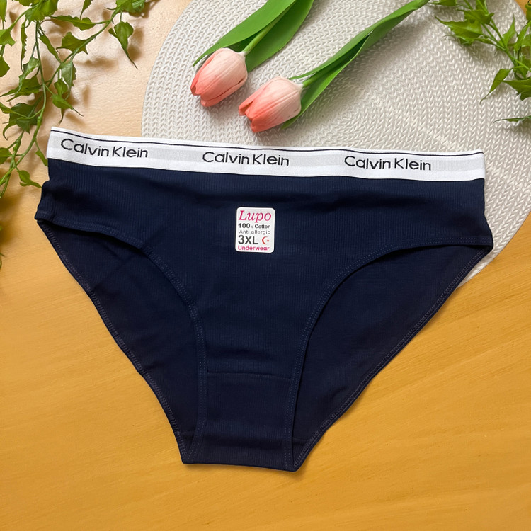 شورت زنانه وارداتی کش کلوین طرح کبریتی برند معروف و باکیفیت لوپو Lupo / سایز XL-XXL-XXXL