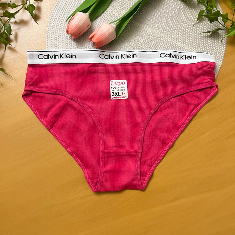 شورت زنانه وارداتی کش کلوین طرح کبریتی برند معروف و باکیفیت لوپو Lupo / سایز XL-XXL-XXXL