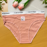شورت زنانه وارداتی کش کلوین طرح کبریتی برند معروف و باکیفیت لوپو Lupo / سایز XL-XXL-XXXL